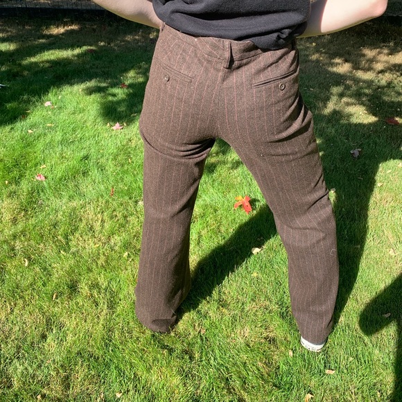 Y2K Wool trousers - Picture 3 of 5